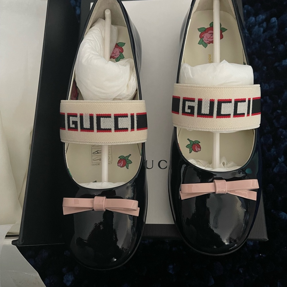 Gucci ballerinas